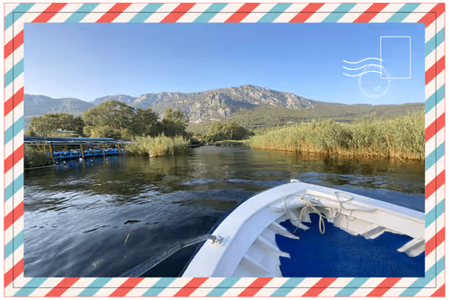POST CARD
