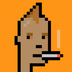 Bitcoin Punk #7