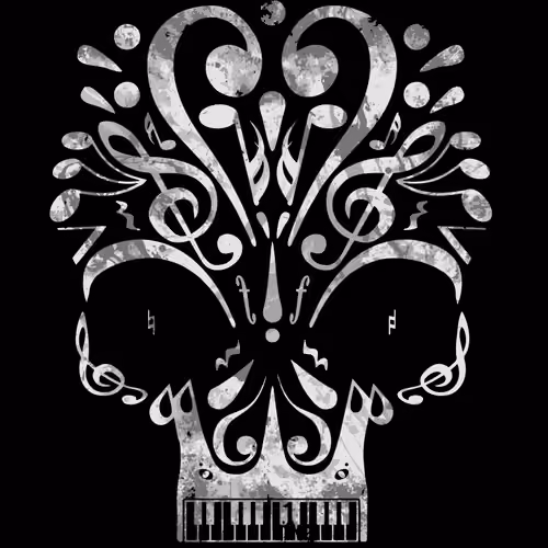 MUSICAL SKULL