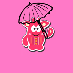 cute cartoon