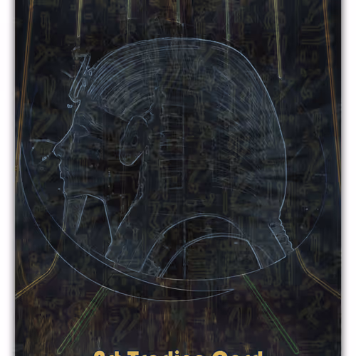 NFT Trading Card #60
