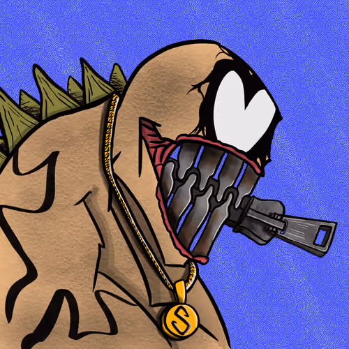 Sinbiote #1117