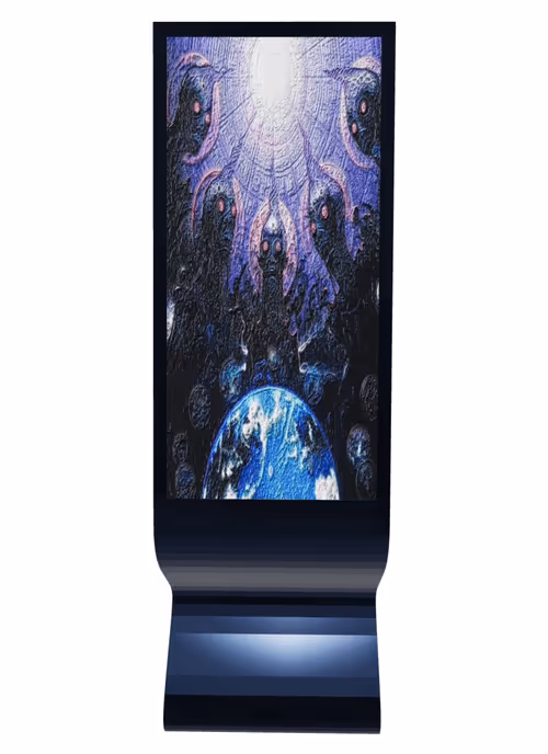 Item #2542456337373591095673421784050481178195466961348610354945536568760993841153 Media