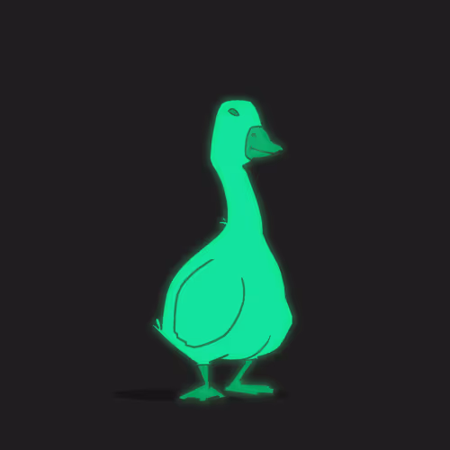 Business Duck #0169