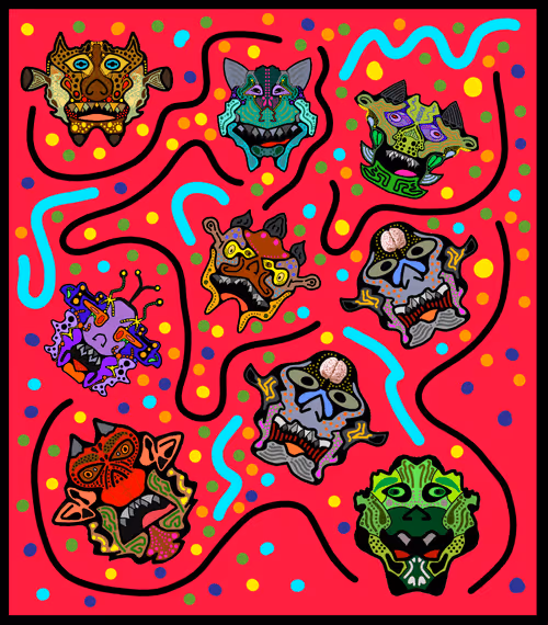 Item #31741860161110810793045130506277652991603620008490410753968901269446394380313 Media