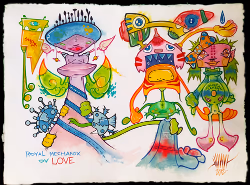 Item #6886393799708342921990018459267751746989727283121152088342623204212178157569 Media