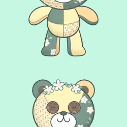 Doomchit Bear #44