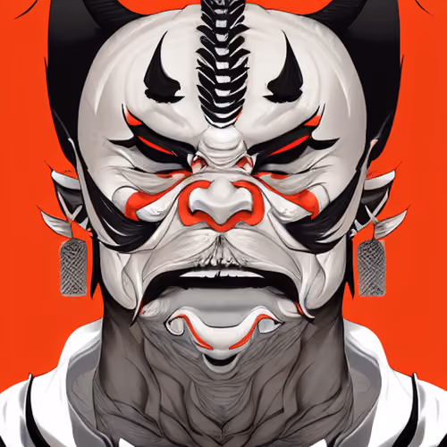 武神　キハチ