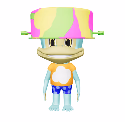 Item #41989383536685365954257547629916677674338350938635500042300379432344069603329 Media