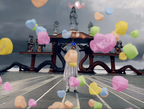 Item #83602917889072311038196738115952345562176890266904803816015399669340567502849 Media