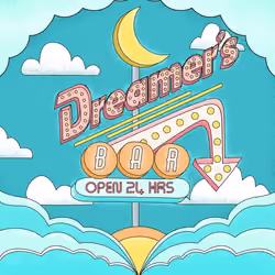 Dreamer's Bar - Chloé Azulay