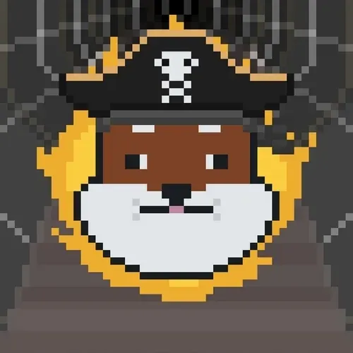Rocket Shiba #3956