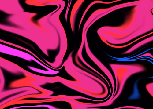 Metaverse liquid art #8