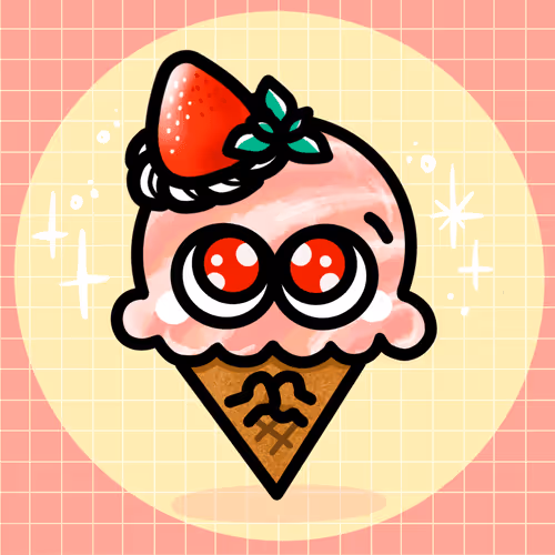 Floating CHIBI's # 13