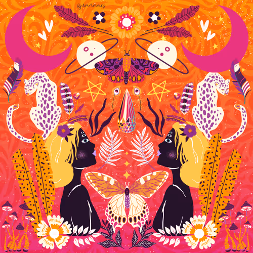 Cosmic Queens