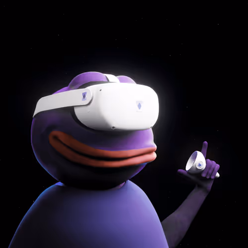 Timeswap Pepe Metaverse