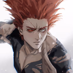 One Punch Man