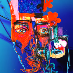 Interdimensional Cybernaut #28