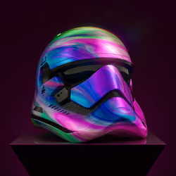 Custom Helmet #1
