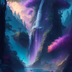 An Ethereal Oasis #8
