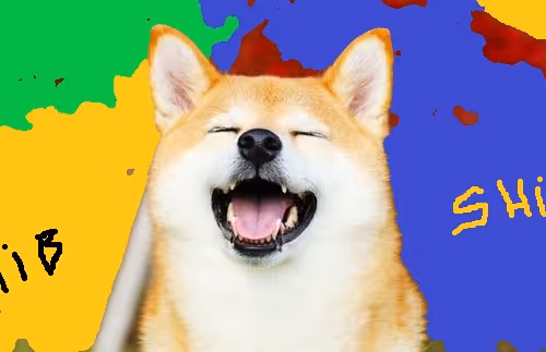 Shiba Strong 1