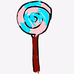 Food #06 Lollipop
