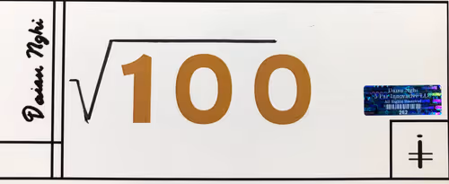 Item #23712955375445781403554449597734991184459726037539563642804381204878366605313 Media