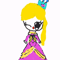 princess #1