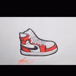 Air Jordan #1