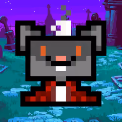 #3 PIXEL RATS