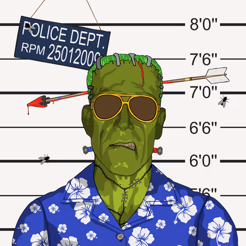 I'm Frank - Season 1  #2391