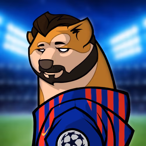 InuTeam #88 (Inu Messi) 