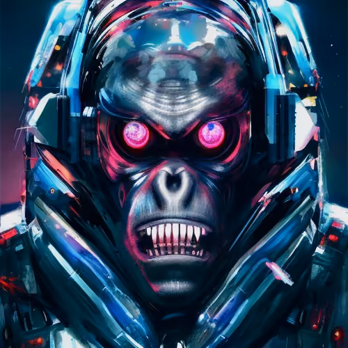 Meta Zombie Space Ape