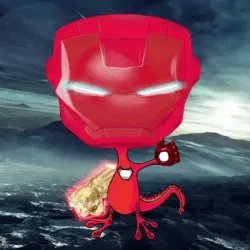 Elemantarys Super Heroes #3