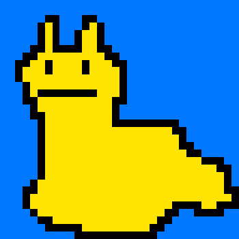 CryptoSeaSlug #001