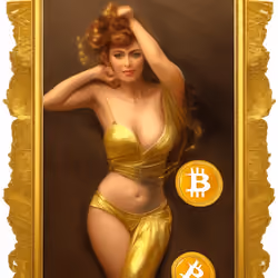 Bitcoin Lady 