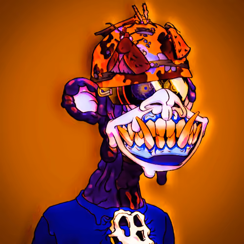 Zombie Ape #90
