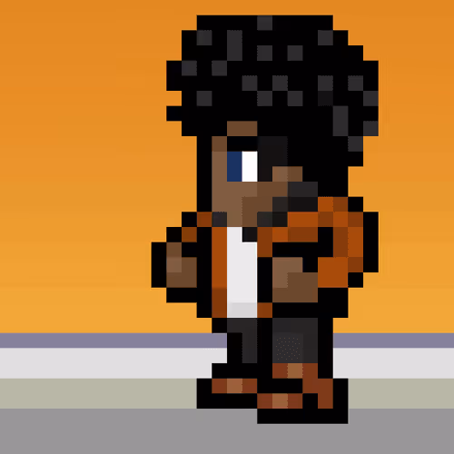 Pixel Panda Heroes #125
