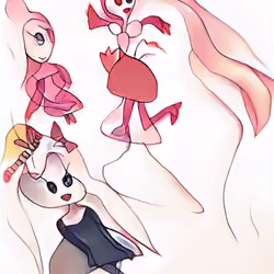 Little mermaid