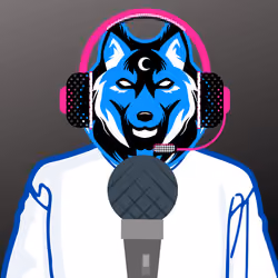Singing werewolf #26