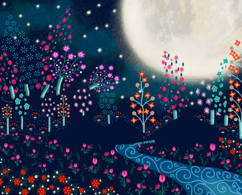 Summer Night Fantasy #6