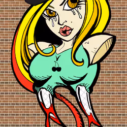 Poisonous Cherry #115