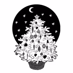 Christmas tree