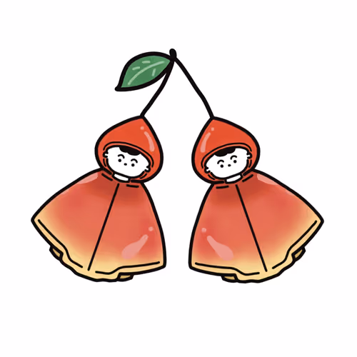 Cherry twins