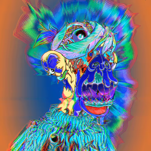 Item #58460885822311353619821450643497567395286504962214272865275583700711916961793 Media