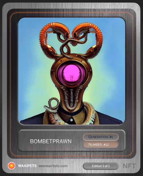 Item #90486695512658925239719798948805742179348486670874168515336574937878113550337 Media