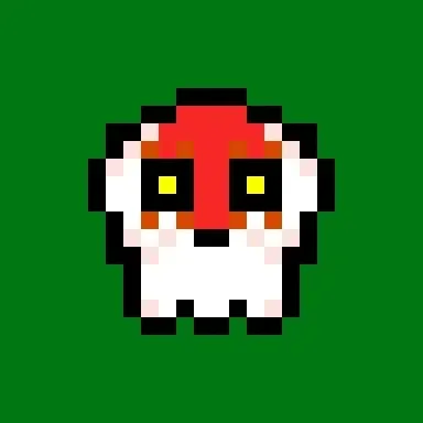 Kawaii SKULL #3720