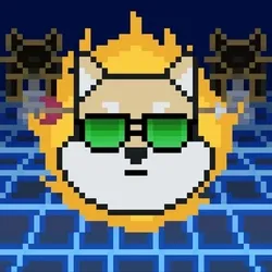 Rocket Shiba #3925