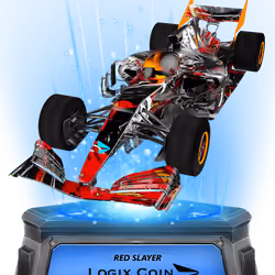 Logix Redslayer