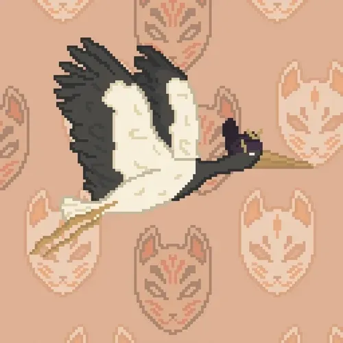 Nintai Stork #116